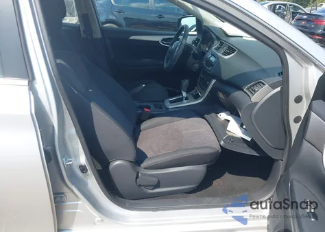 2015 Nissan Sentra Fe+ S/S/Sl/Sr/Sv из США, поврежденный, VIN 3N1AB7AP5FY266442